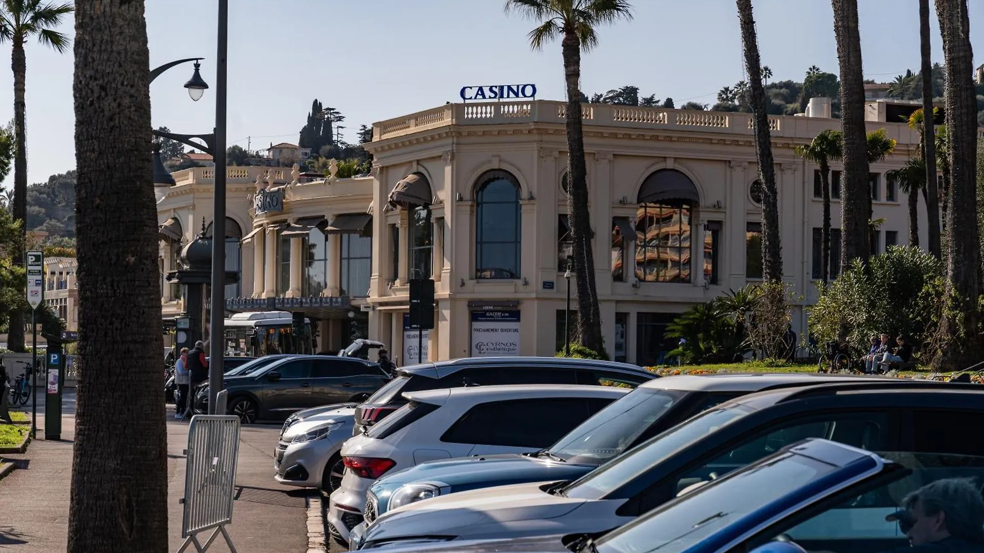 Studio A 2Min A Pieds De La Mer Et Du Casino Beaulieu-sur-Mer 0*,  France