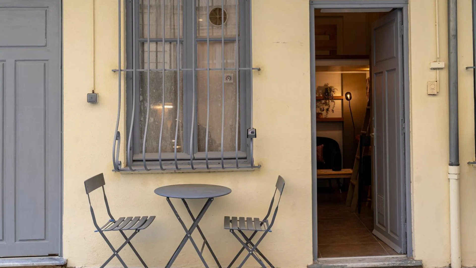 Studio A 2Min A Pieds De La Mer Et Du Casino Beaulieu-sur-Mer