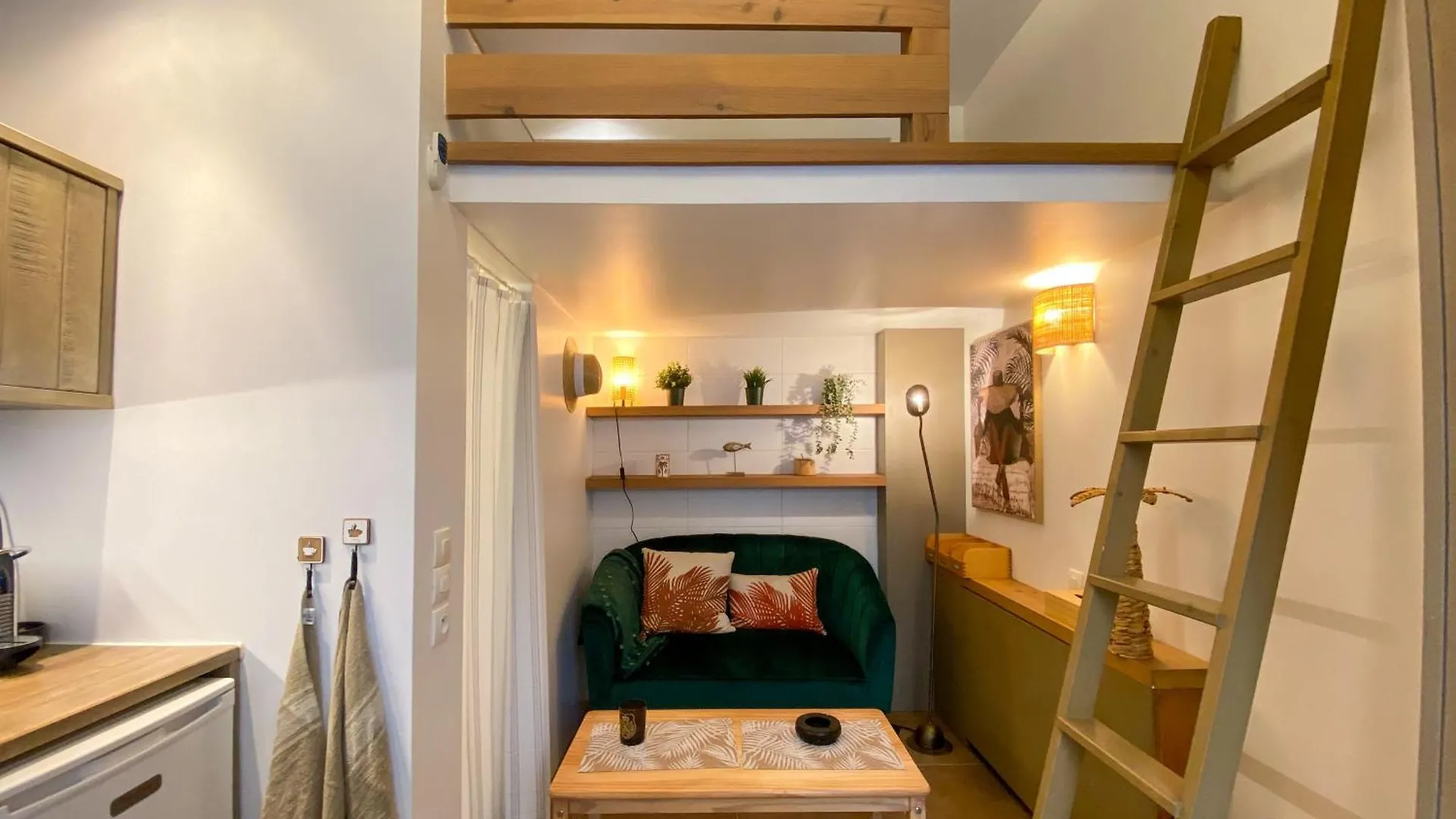 Studio A 2Min A Pieds De La Mer Et Du Casino Beaulieu-sur-Mer France